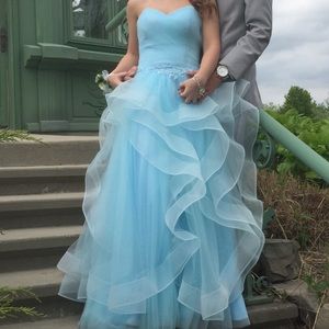 Prom dress!